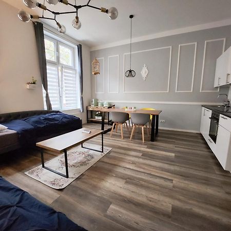 Downtown Apartments Bilk Dusseldorf Room photo