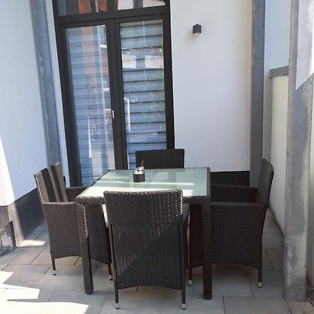 Downtown Apartments Bilk Dusseldorf Room photo