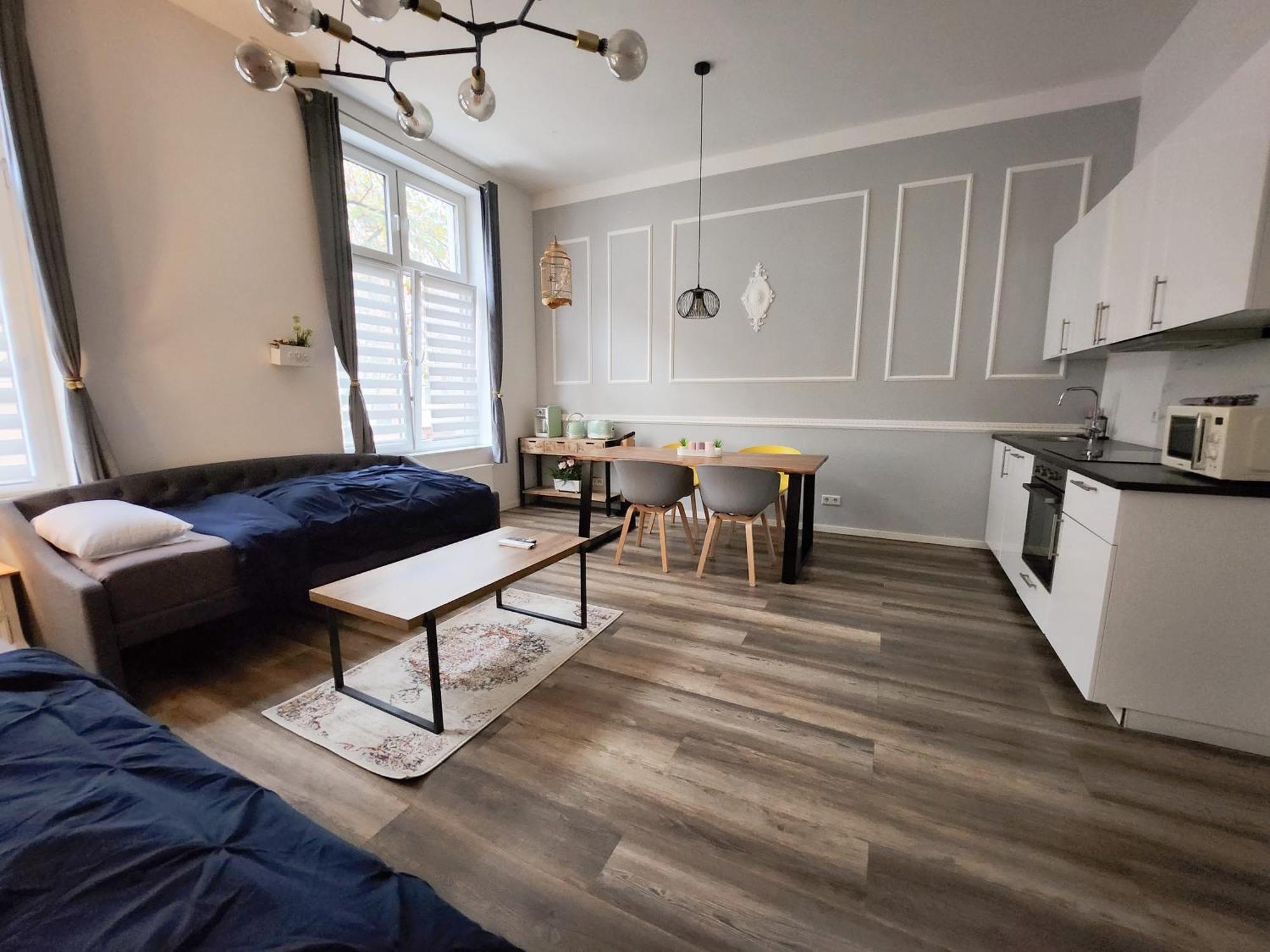 Downtown Apartments Bilk Dusseldorf Room photo